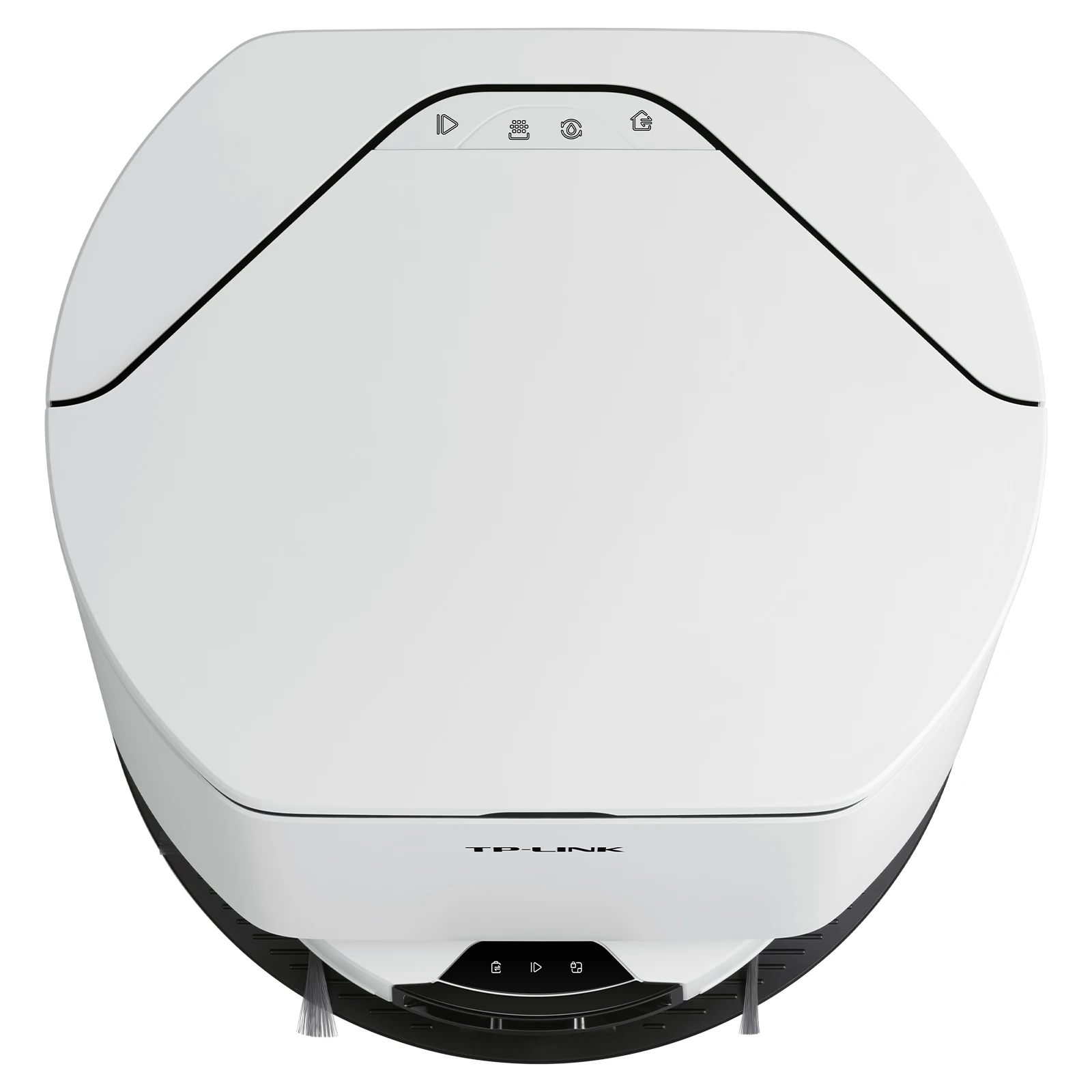 TP-LINK TL-RT600 Intelligent Sweeping Robot, 5000 Pa Super Suction, Only One Suction Can Remove Dust
