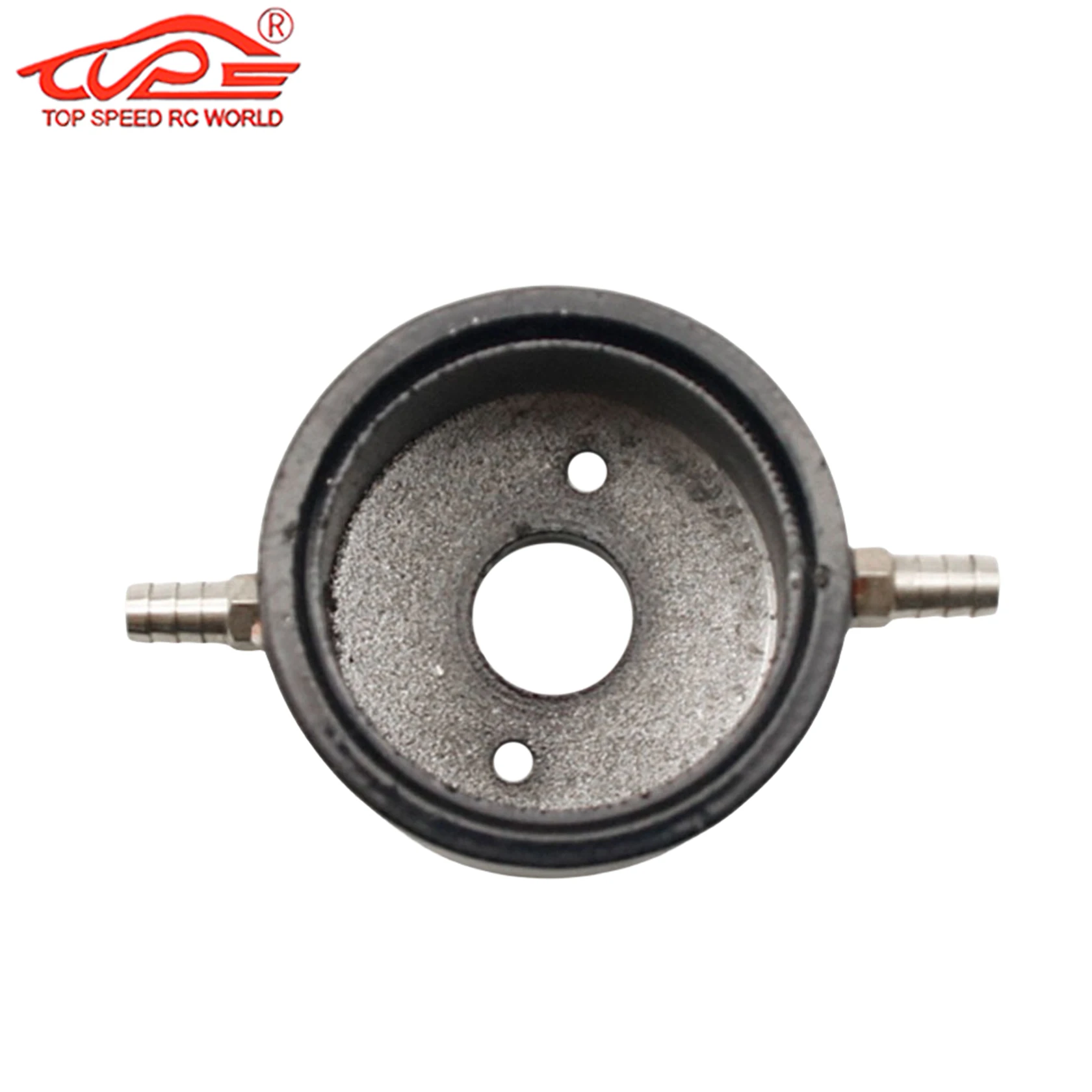 Rc Boat Water Cooling Jacket for 26cc 29cc Zenoah CY RCMK QJ  Marine Gas Engine G260 G290 PUM Parts