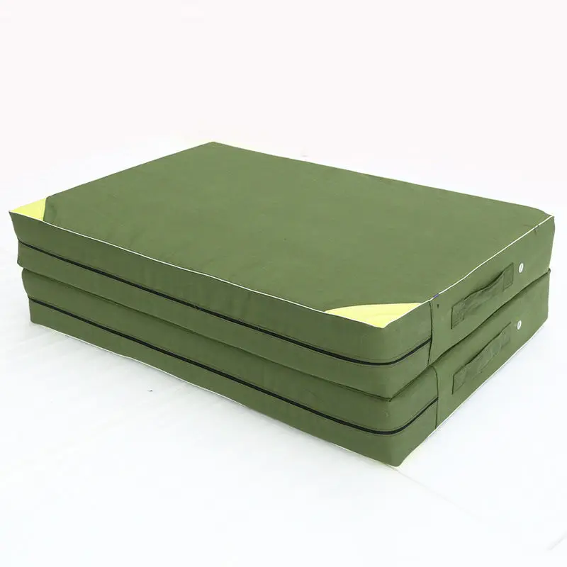 

anti-drop rock climbing high jump somersault protective pad, high-density thickened waterproof school special pvc sponge pad