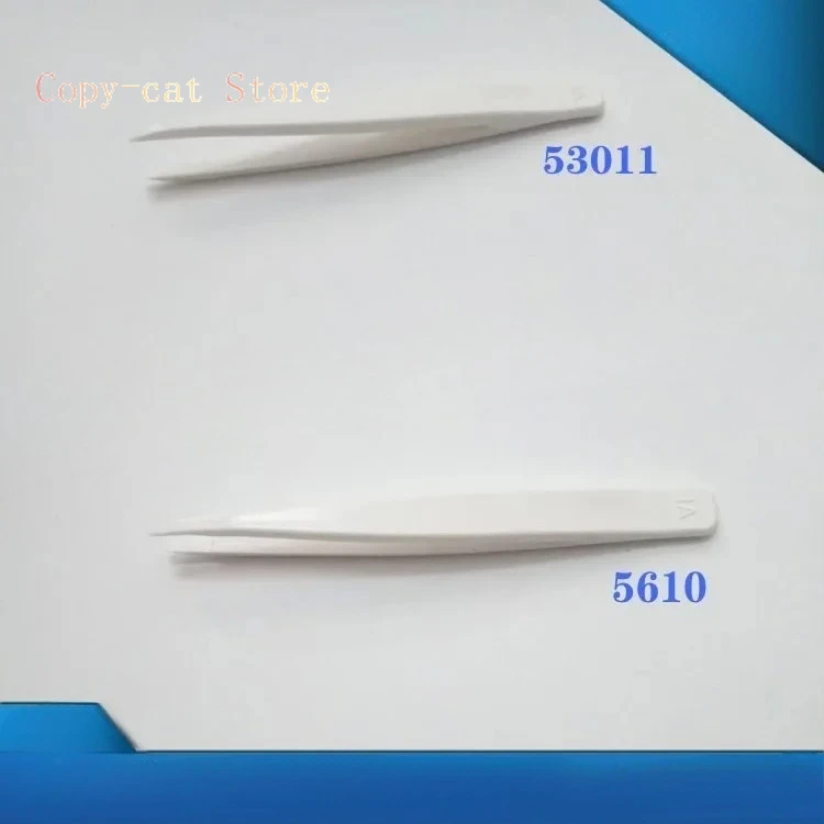 

Laboratory special hydrofluoric acid resistant tweezers acid and alkali and corrosion tweezers imported