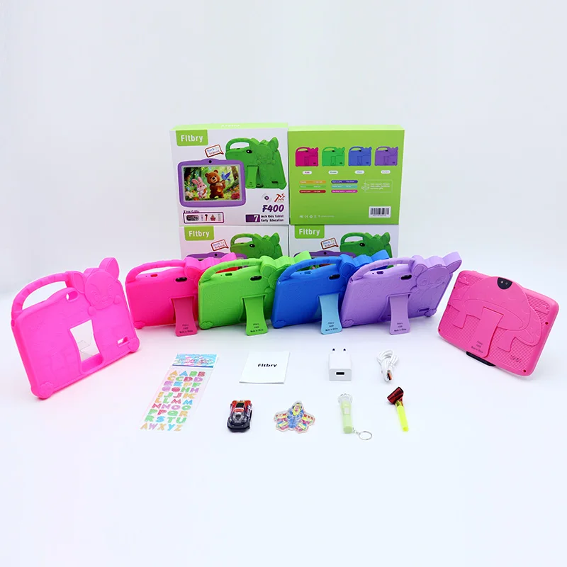 F400 Kids Tablet 7