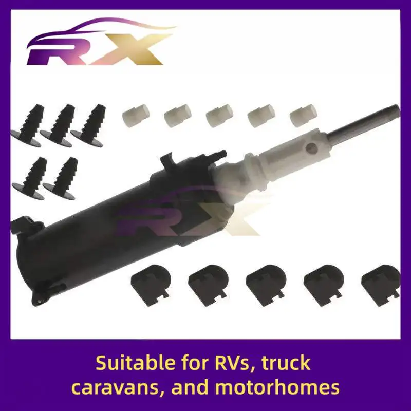Suitable For RV Caravan Motorhome For Scania ISRI Gas Spring Seat Adjustment Cylinder Truck Kit  3093893 ,3090504 81623406035