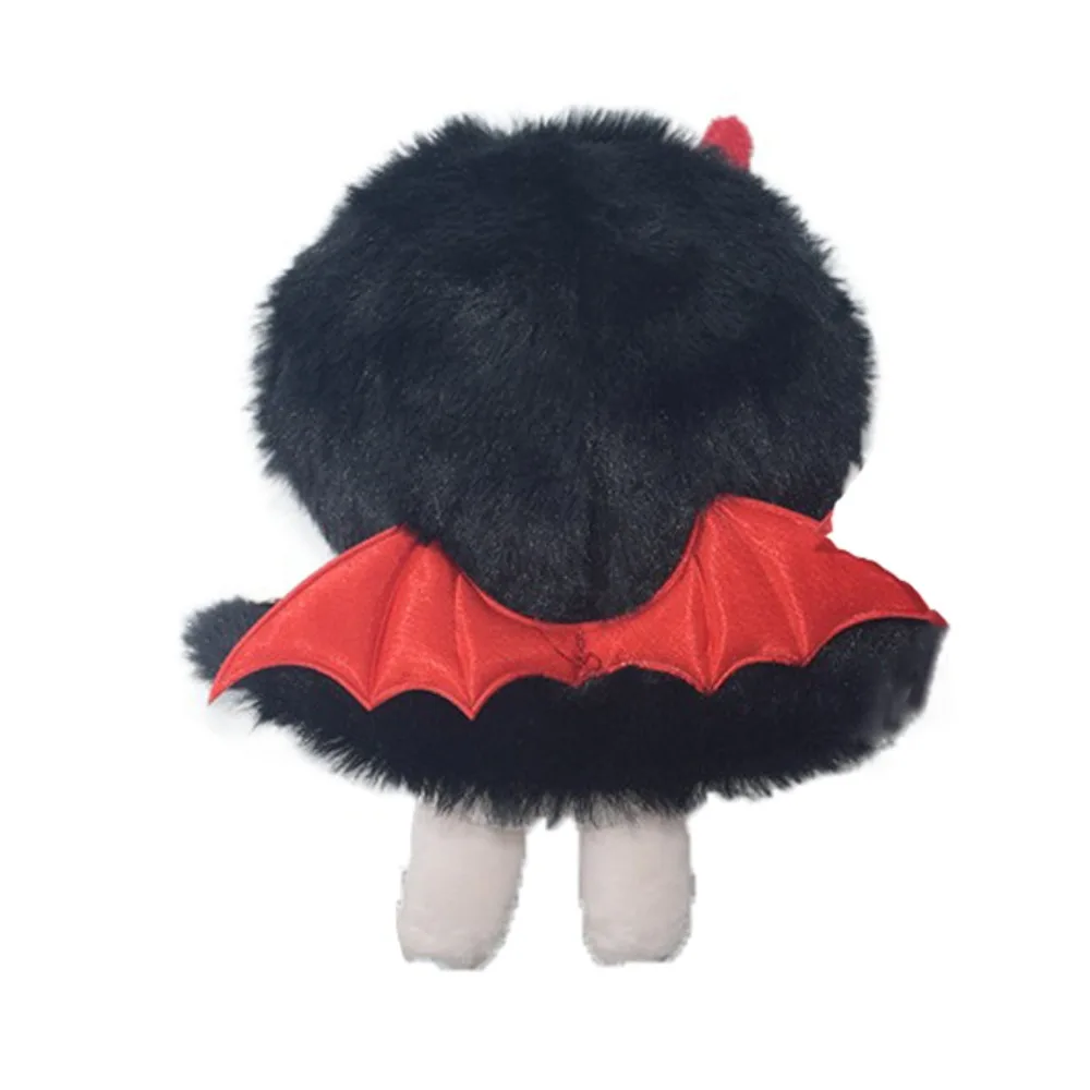 ドレスアップマント 10CM 綿服ショール猫帽子ぬいぐるみ服漫画DIY服服