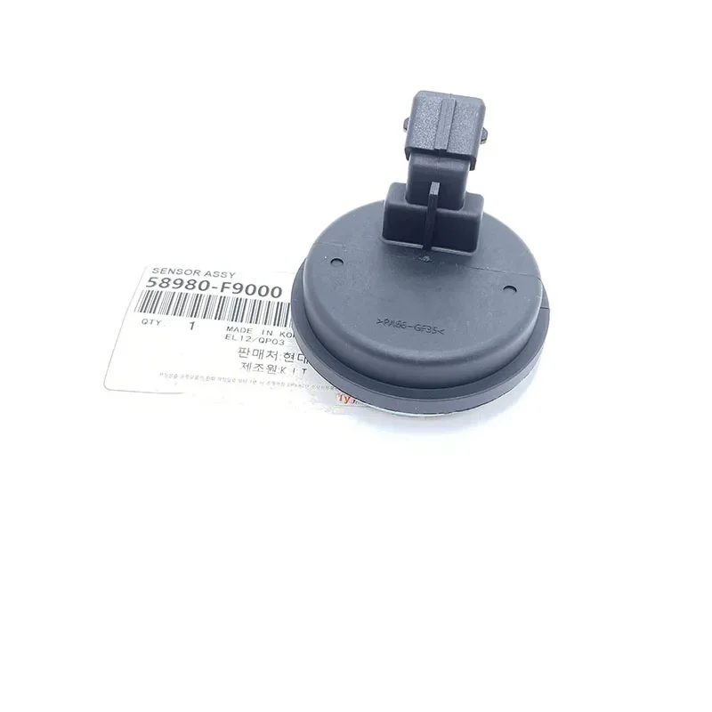 

Датчик скорости колеса 58980-F9000 для Hyundai Kia 17-20 VERNA Kia K2, ступица заднего колеса, датчик скорости ABS 58980F9000, автозапчасти