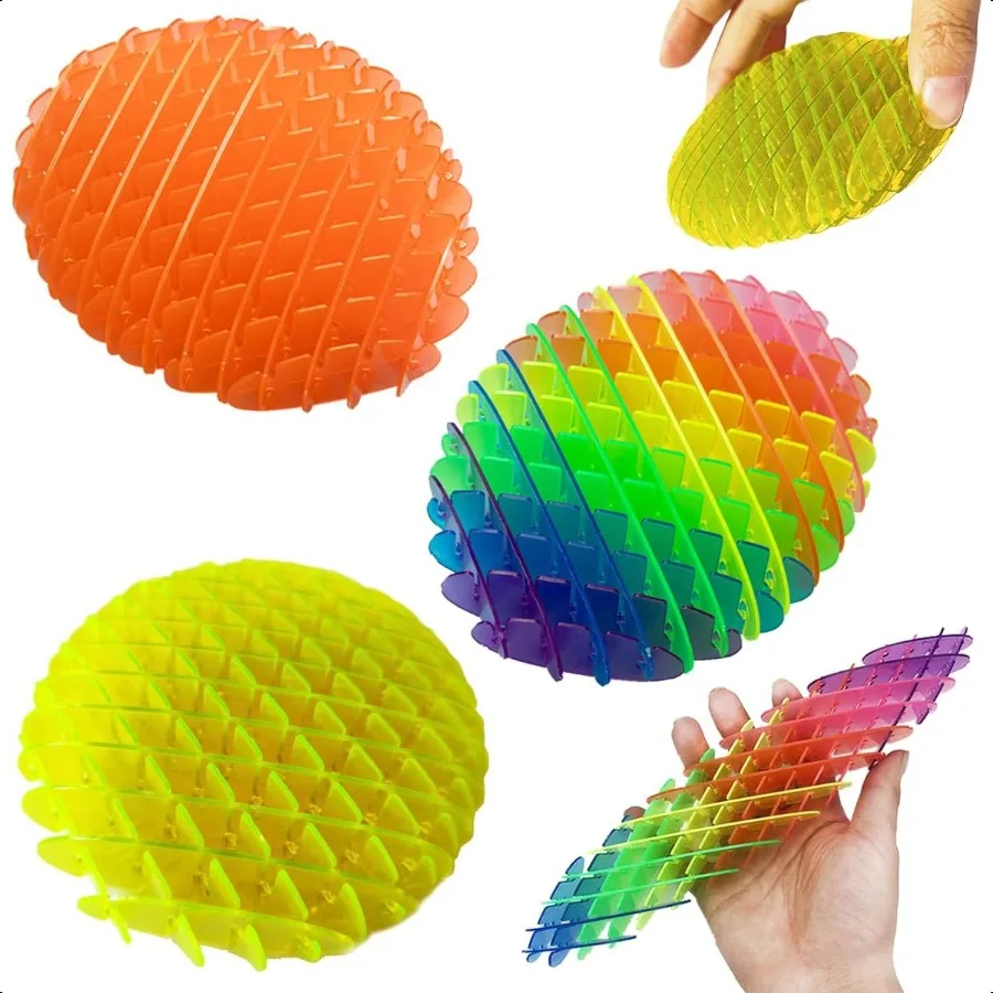 

Mini Fidget Worm Toy 3 PCS Str Relief Fidget Toys for AdultsElastic Mesh Toys Sensory Slug Fidget Toy Resistance Fidget Toys An