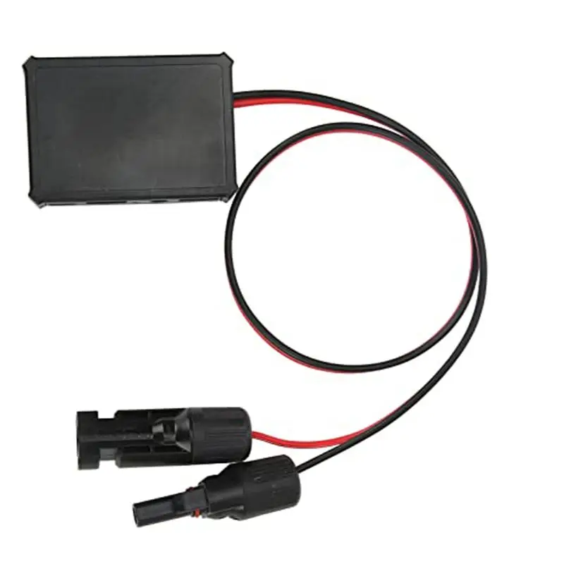New-Solar Panel USB-Interface System Charging Voltage Stabilizer Adapter-1PC With Type Solar Power Parts And Accessories