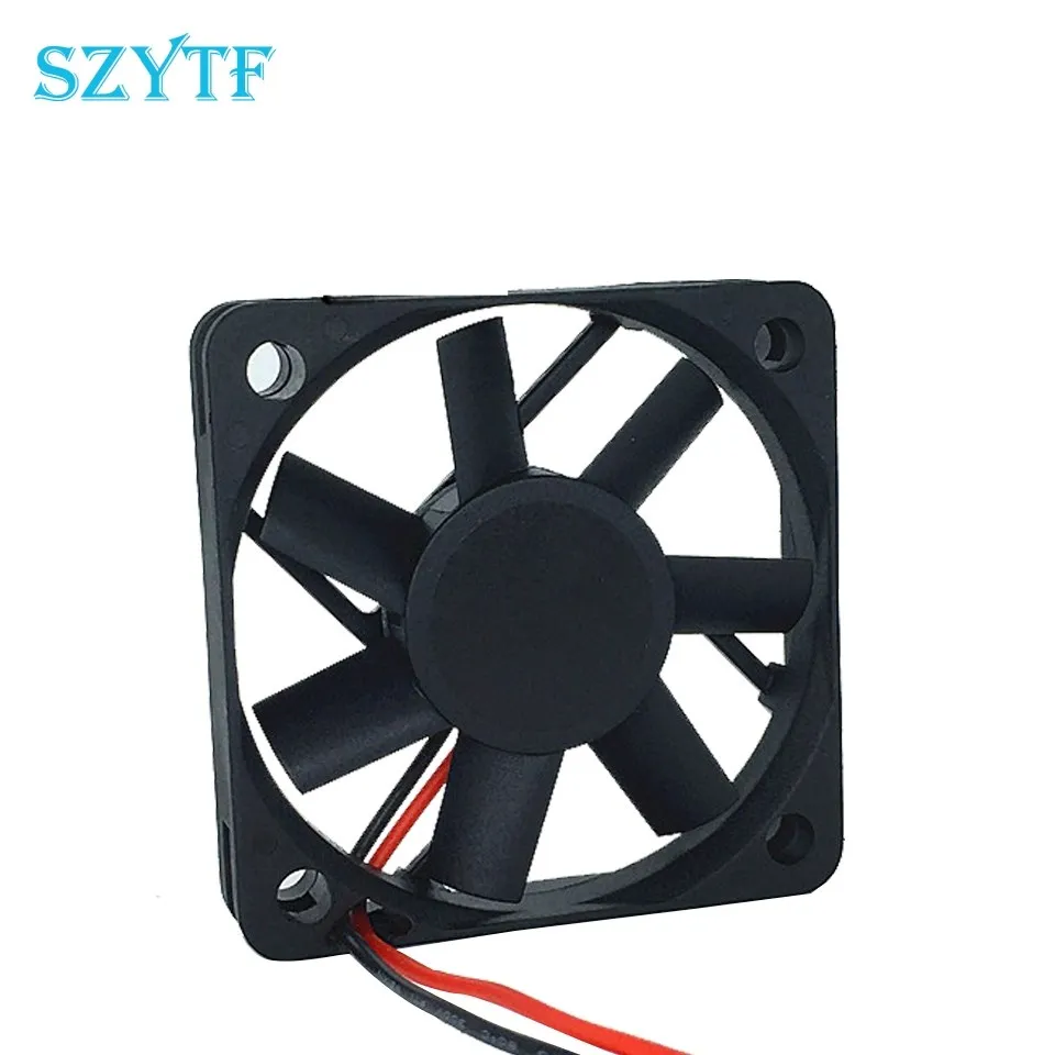 5CM 50mm 50*50*10MM 5*5*1CM 5010 cooling fan KDE1205PFVX 12V