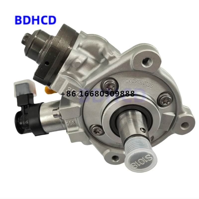 

BDHCD Factory Direct Deal 0445010565 Auto parts Common rail electric pump 0445010565 for engine VW Golf 2.0 TDI