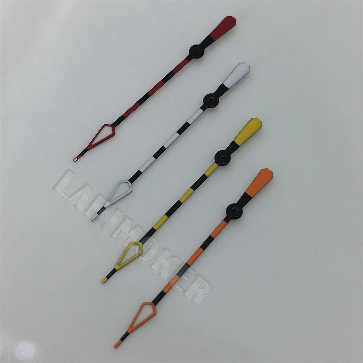 Высококачественный хронограф 14,5 мм, подержанные зеленые светящиеся стрелки C3, подходящие для механизмов NH34 NH35 и NH36