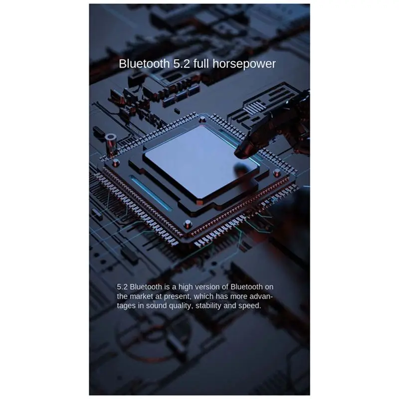 2026 جديد + بلوتوث 5.2 جهاز ريسيفر استقبال وإرسال الصوت 24Bit 96Khz 3.5 مللي متر التكيف LL HD محول لاسلكي لسيارة التلفزيون الكمبيوتر #2