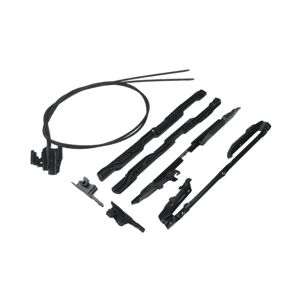 Sunroof Replacement Cable Kit 54107379624 for MINI For Cooper For F54 For F55 2014-2025 Compatible OEM Spec No Coding Required