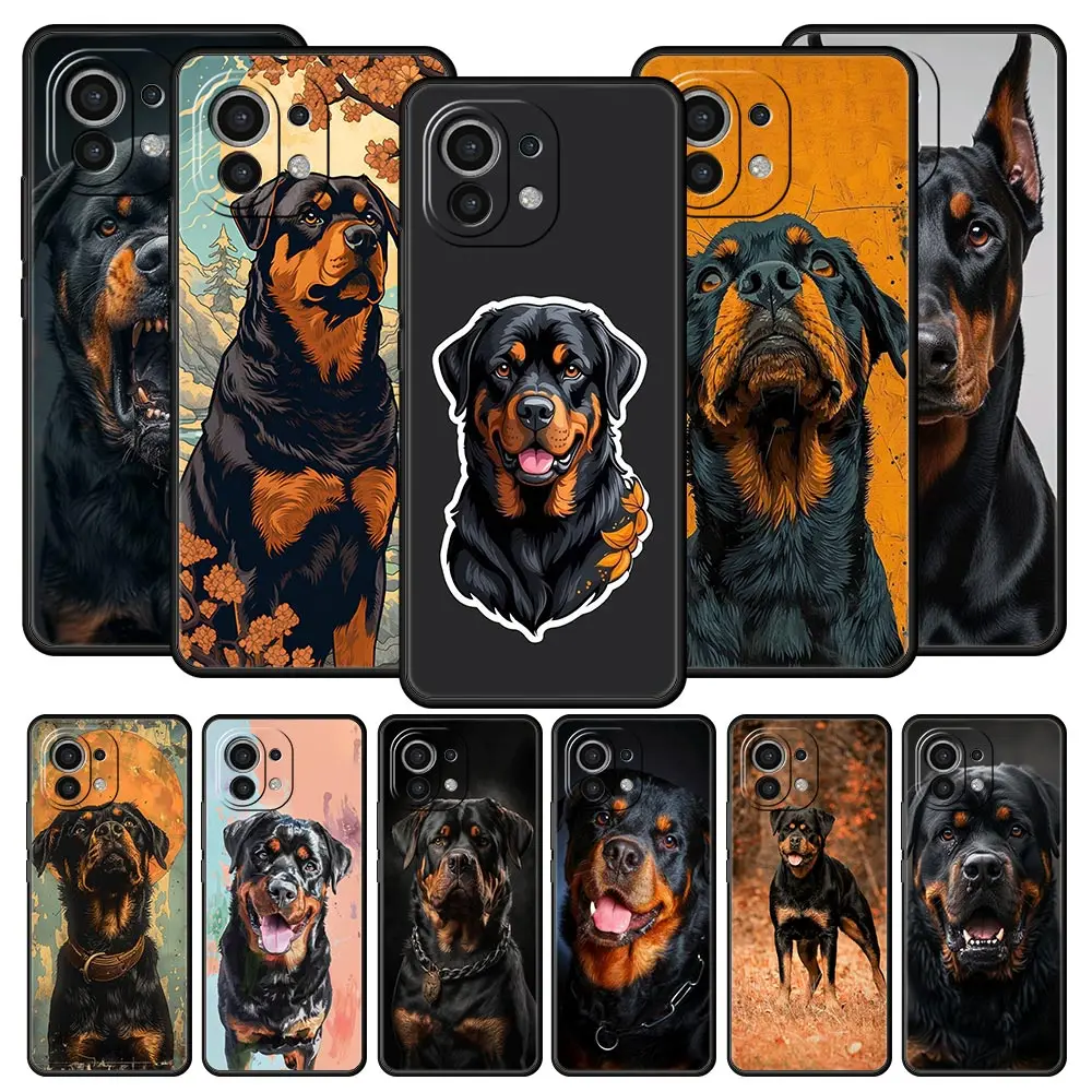 Rottweiler Dog Phon… - image