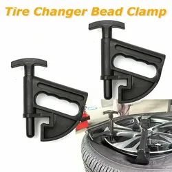 1/2/4pcs Universal Car Tire Changer Bead Clamp Tools Rim Wheel Changing Helper Tire Changer Accessories Tire Rapair Tools
