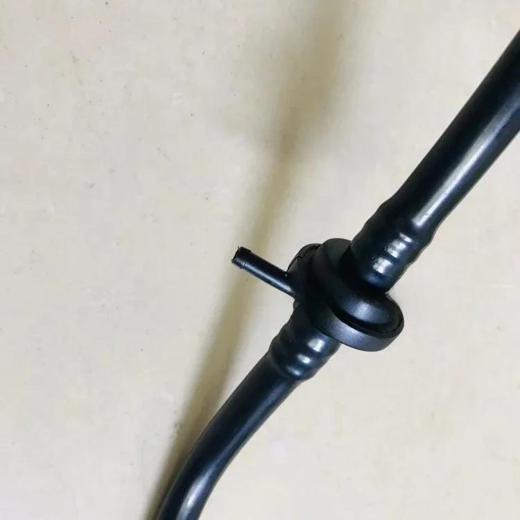 1 ي 0612041 AB، لأنبوب تفريغ Golf Oya Beetle Jetta مع صمام فحص