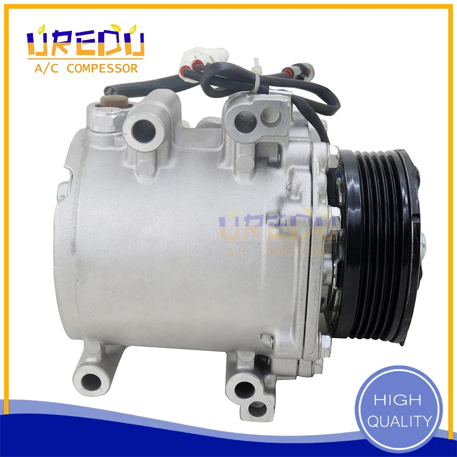 

Auto MSC60CA 95200-86GA0 9520086GA0 10-0973 51-0664 AC51946 Air Conditioning AC Compressor For Suzuki Ignis 1.5
