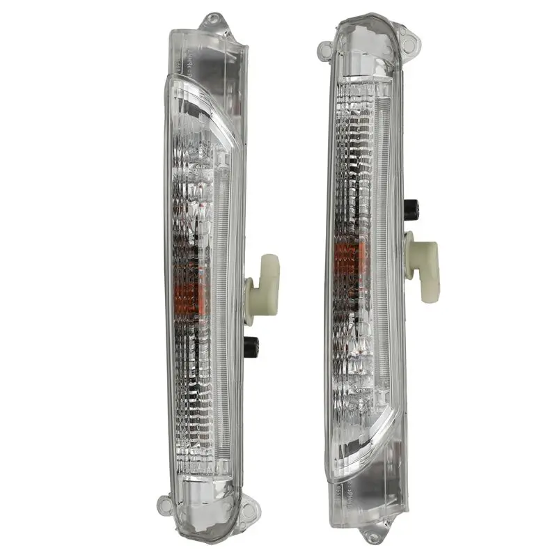 

Дневные ходовые огни A98M LED, противотуманные фары для Cayenne GTS Turbo 2007-2010, передний бампер автомобиля