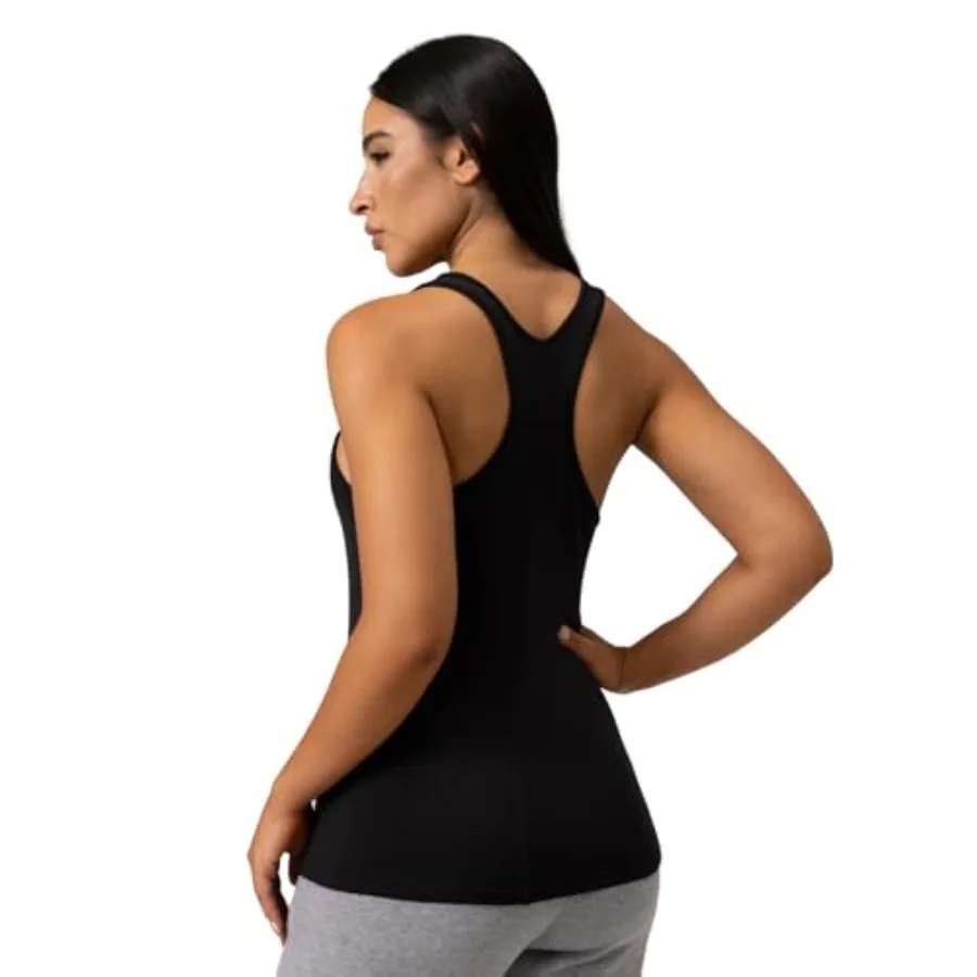 

Женская майка из 100% мериносовой шерсти Merino Protect: влагоотводящая, с защитой от запаха, для походов и путешествий