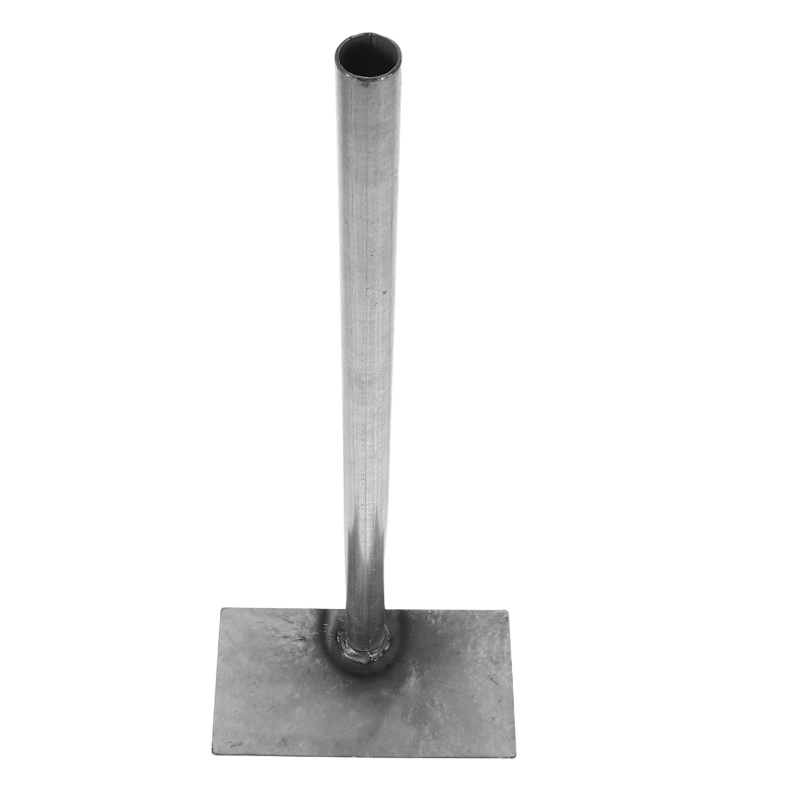 Manganese Steel Charcoal Rake Durable Long Handle Fire Pit Grill Stove Ash Cleaning Shovel Scoop Tool Charcoal Rake