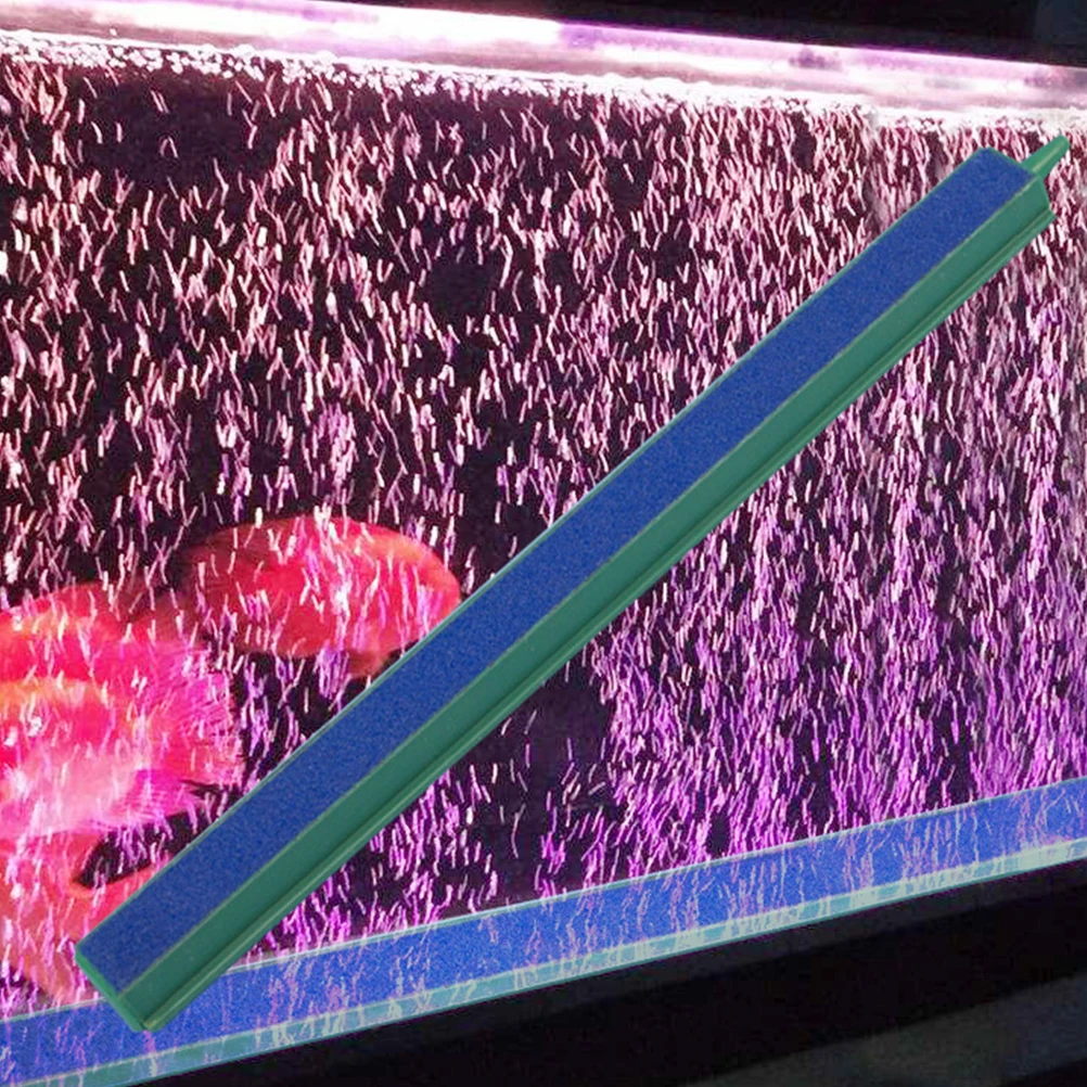 2 قطعة 12 بوصة Airstones الناشر الهواء حجر الكرة شكل لخزان الأسماك حوض السمك نظام الزراعة المائية مستقر الأكسجين العرض لا تسرب #2