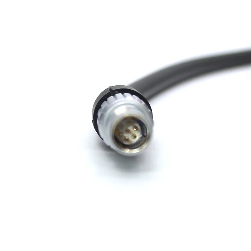 CHCNA Cable A00909A for Connect CHC Total Station to DL5 radio + SAE Data Cable A00909A 5M 7pin-5pin-SAE Multifunctional cable