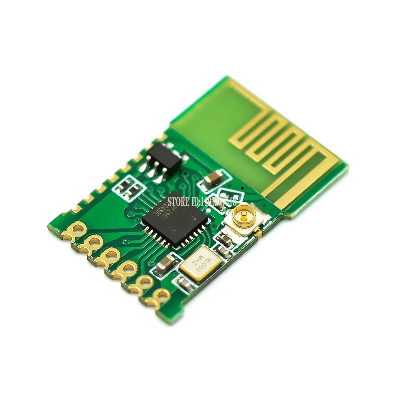 JDY-41 2.4g module Wireless serial port module 2.4g Remote control switch serial port transparent transmission