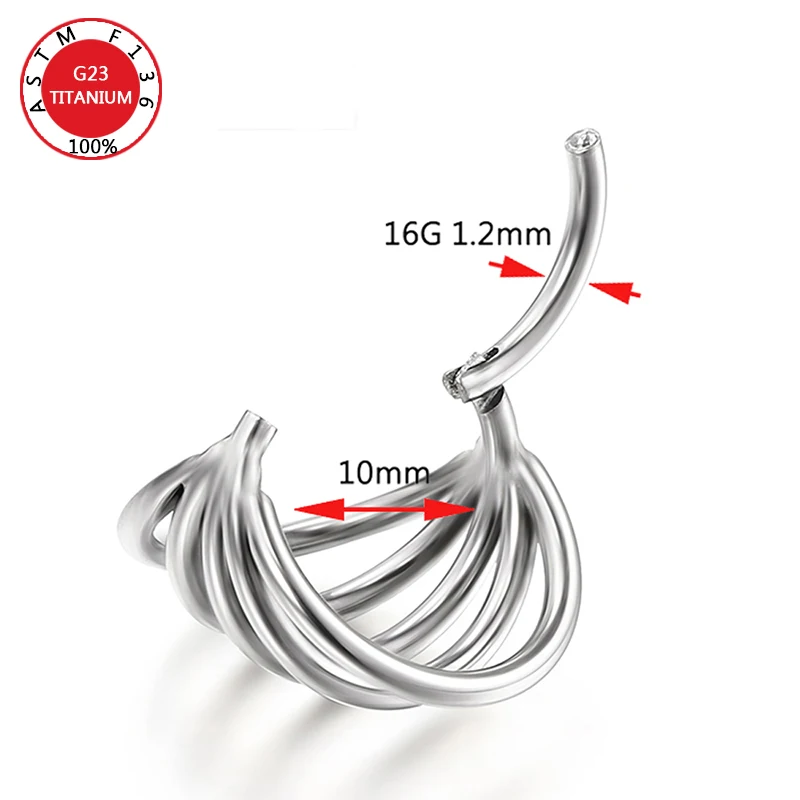 Thumbnail 4 - #32 Nose Studs Comparison Guide
