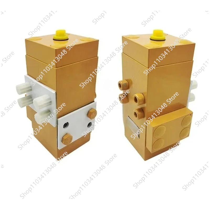 

Truck crane spare parts GCBH3-1625-890A 803000074 10100147 balance valve