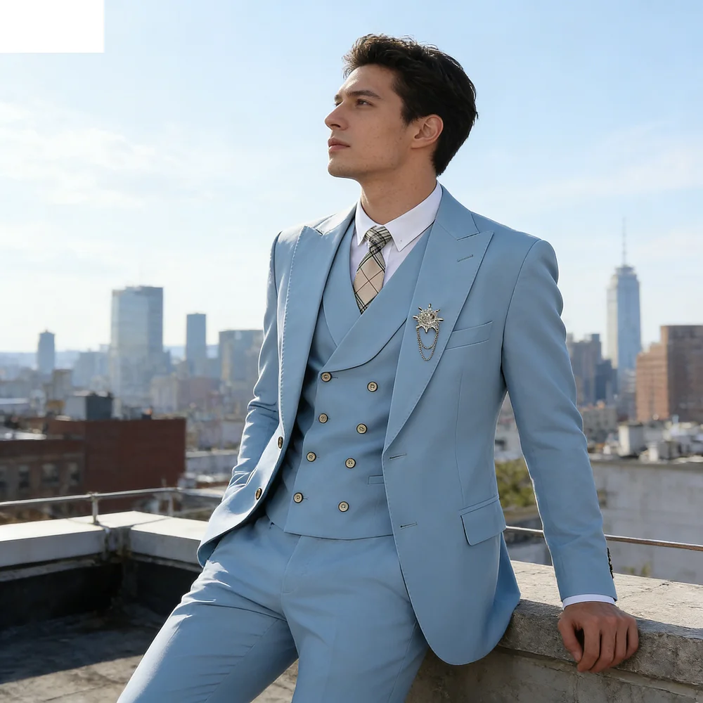 Ternos Masculinos R…