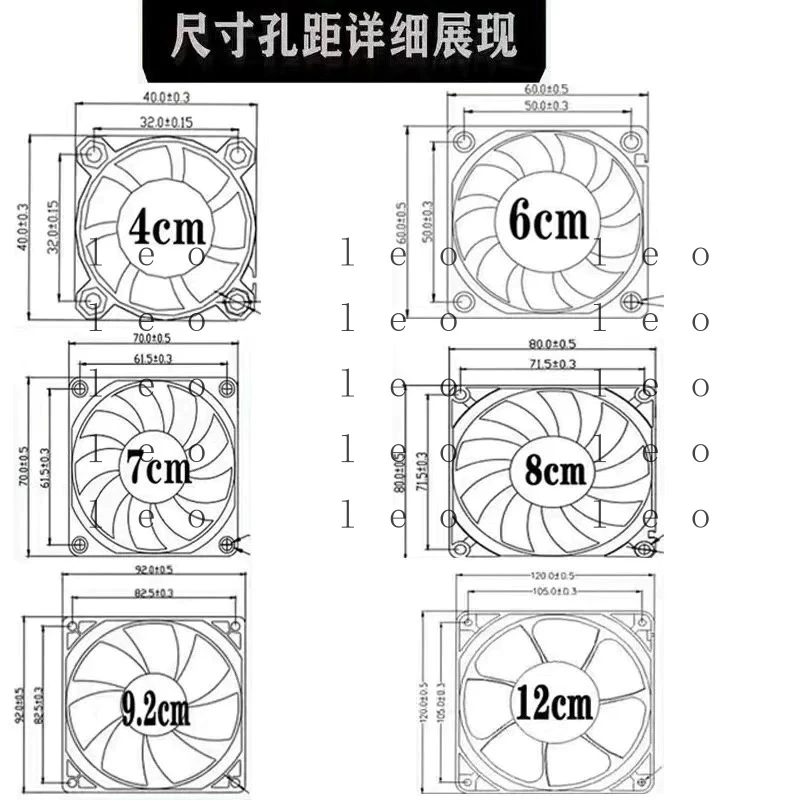 RUNDA Shanghai Ruiling ZX7-200 250 315/400 12 15 24 220V Exhaust Welding Machine Fan