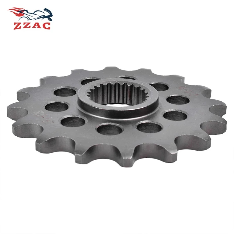 520 Chain 16T 20CrMnTi Motorcycle Front Sprocket For Aprilia 650 Pegaso 1998-2004 125 AFI Replica 250 Tuareg Rally 1985-1992