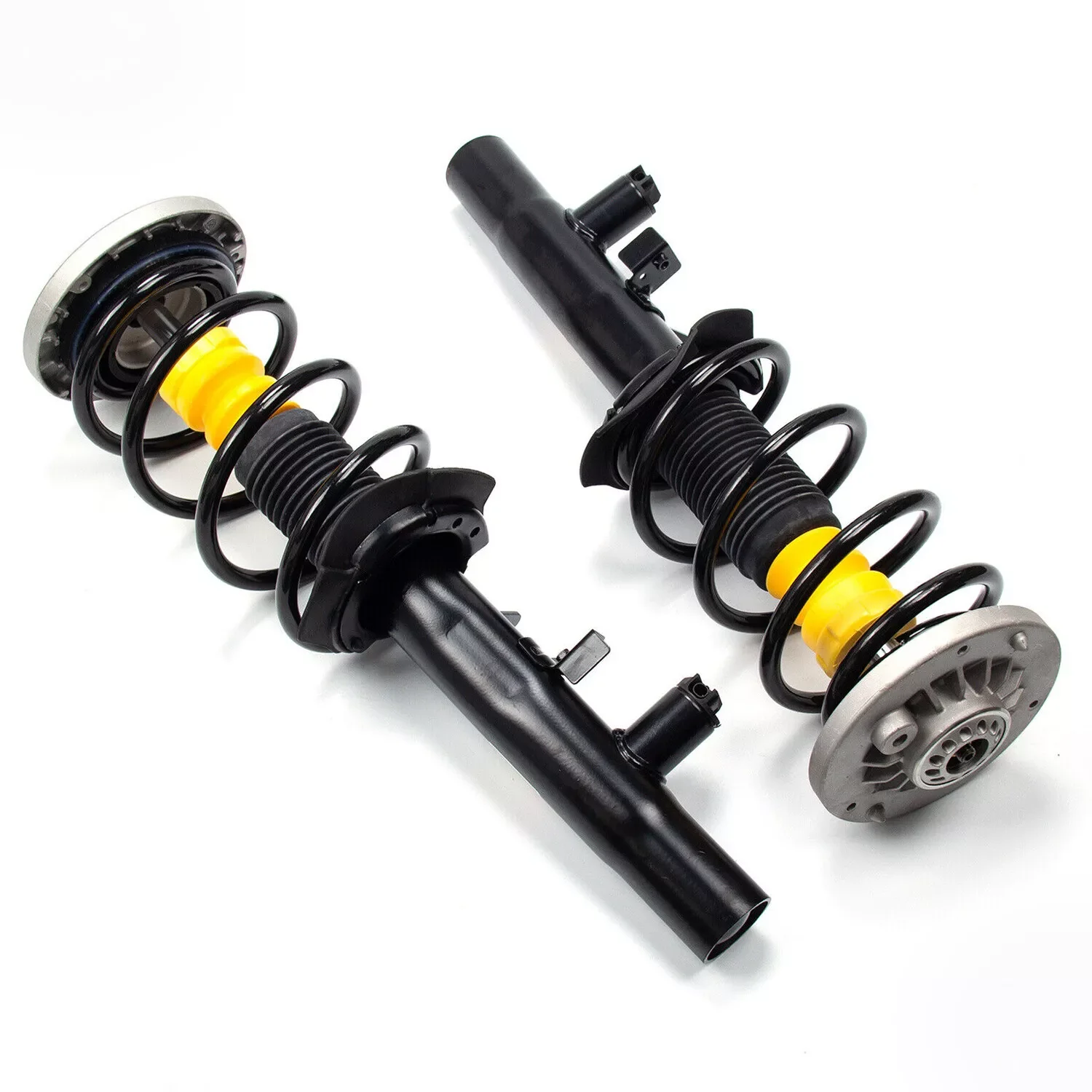 For 2011-18 BMW X3 F25 xDrive28i X4 xDrive35i Front Shock Absorbers Struts w/EDC