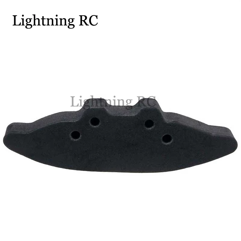 

Free shipping HSP 02052 Foam Front Bumper For 1/10 RC Model Car Flying Fish 94102 94122 94103 94123