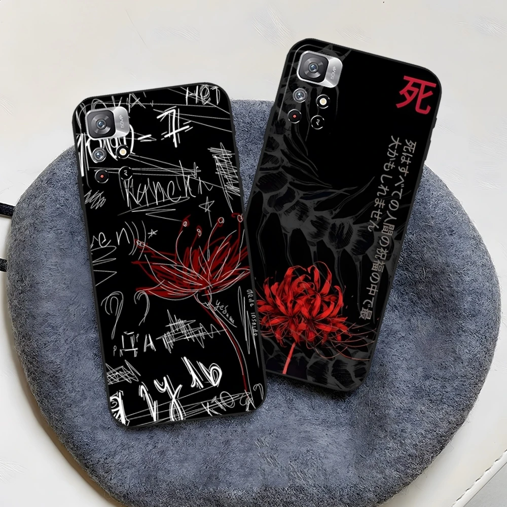 Phone Cases Tokyo - Tokyo Anime Ghoul Phone Case for