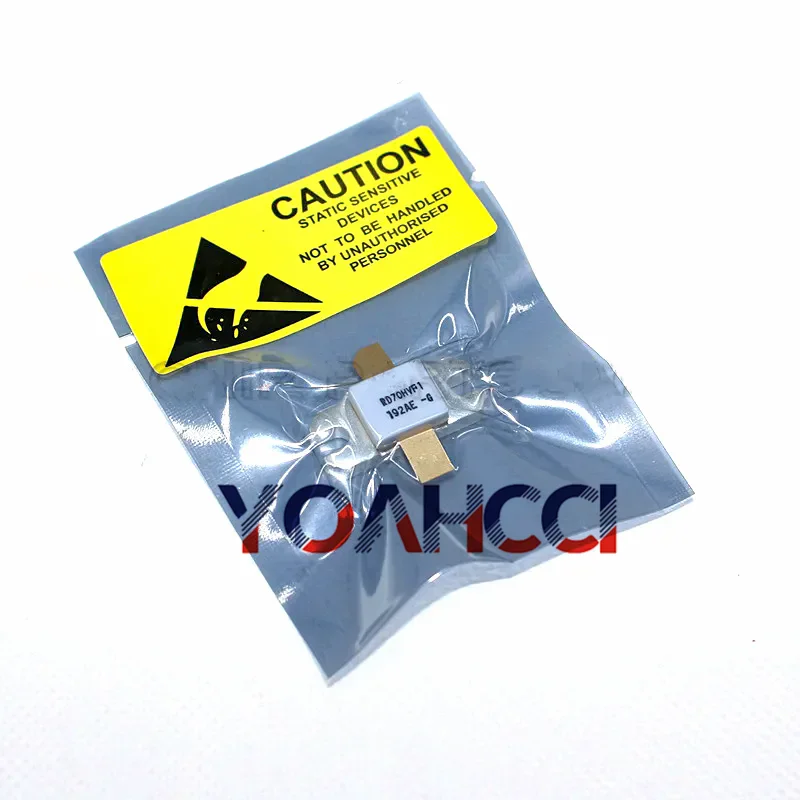 Frete grátis módulo de amplificação de potência, tubo de alta frequência smd rf 100% original 520mhz 50w