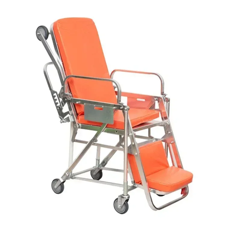 سيارة إسعاف، سرير نقل للغرفة، سعر الطوارئ الطبية، الأبعاد اليدوية، نقالة مستشفى نقل المريض