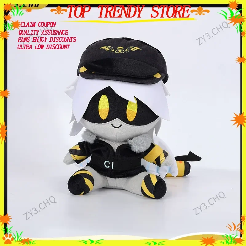 Internet Celebrity Beliebte Mu süße und lustige Anime-Charakter-Serie Plüschtiere, beruhigende Begleitzungsgeschenke für Kinder