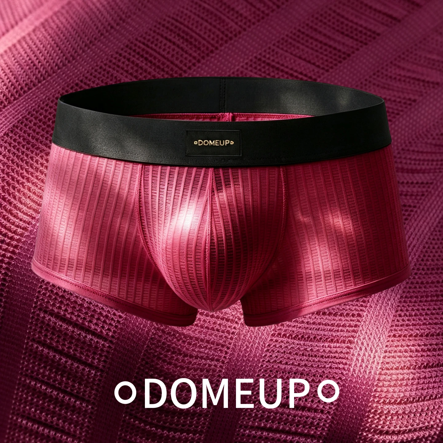 1 adet DOMEUP erkek moda kısa - Pouch Boxer Pouch incelemesi ve fiyatı