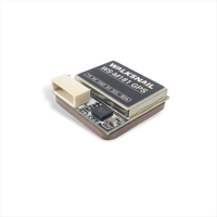 Walksnail WS-M181 GPS  u-blox M10 Chip BUILT-IN QMC5883 Compass for RC Airplane FPV Freestyle Long Range DIY Parts