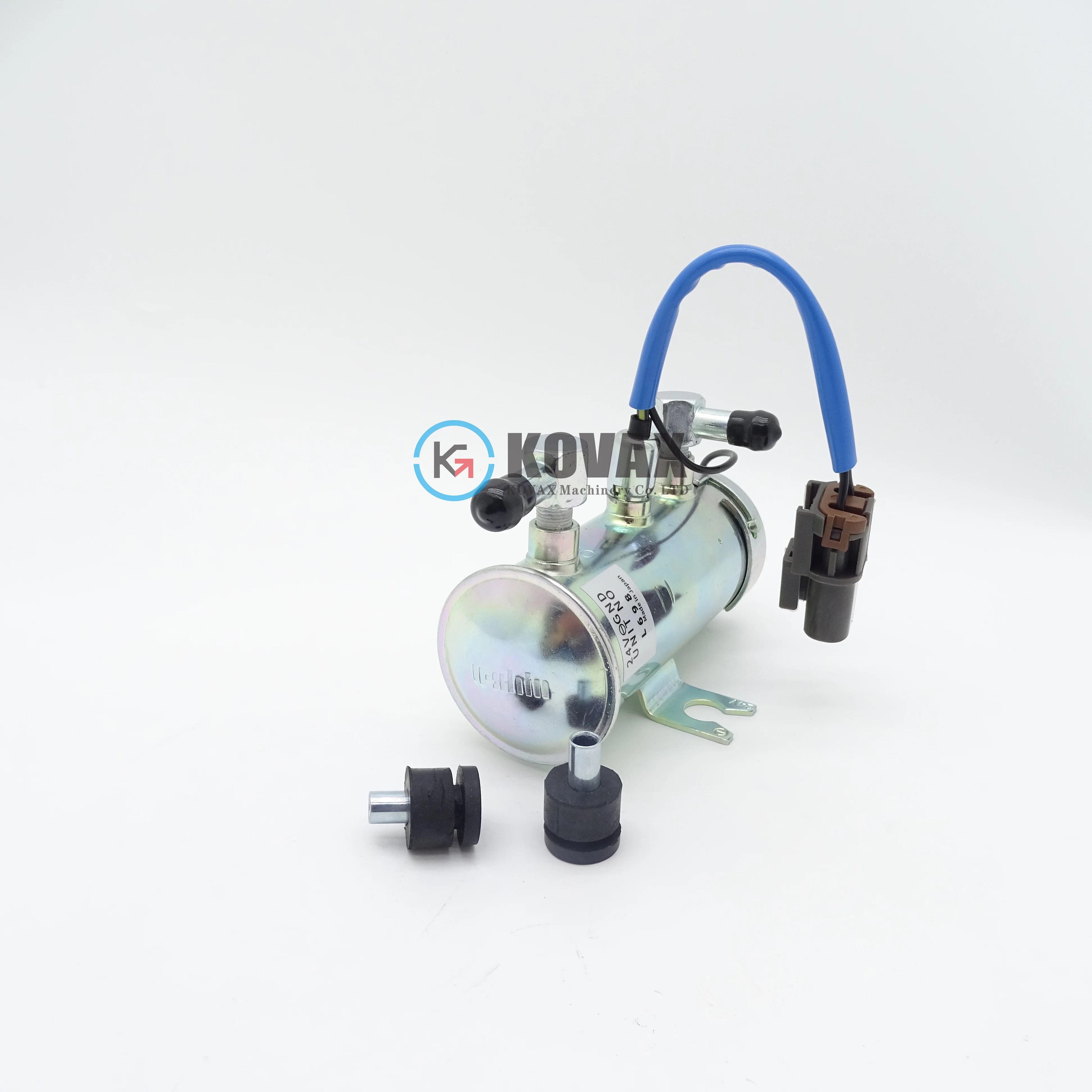 

24V Electronic Fuel Pump 8-98009397-1 For 4HK1 6HK1 Diesel Engine Parts