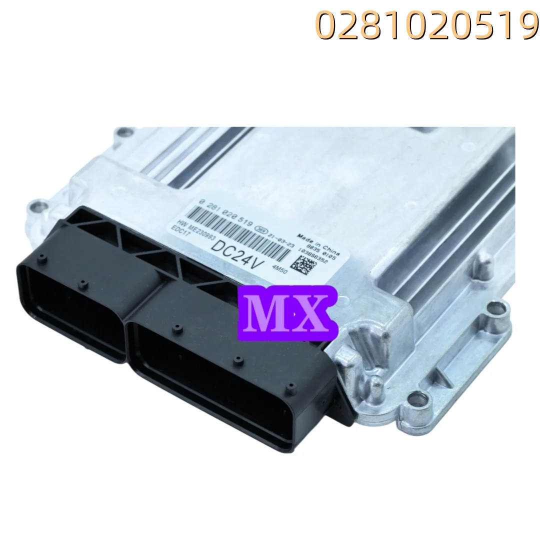 ECM 0281020519 Support Free Programming Clone Write Old ECU Good Program Keep All ECU Functions No Setting Changed 0281020519