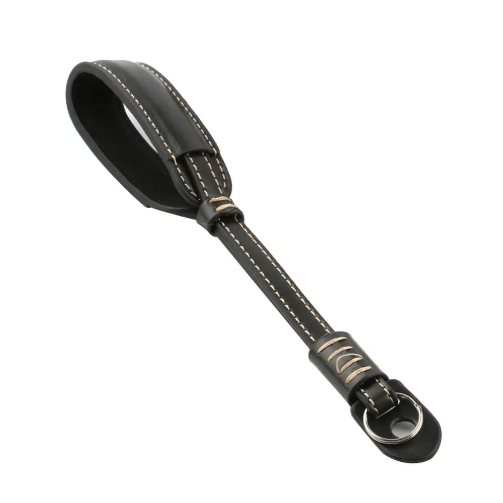 

Handmade Accessories Photographic Equipment Anti-lost Rope PU Leather Lanyard Camera Wrist Strap Camera Strap Camera Hand Strap