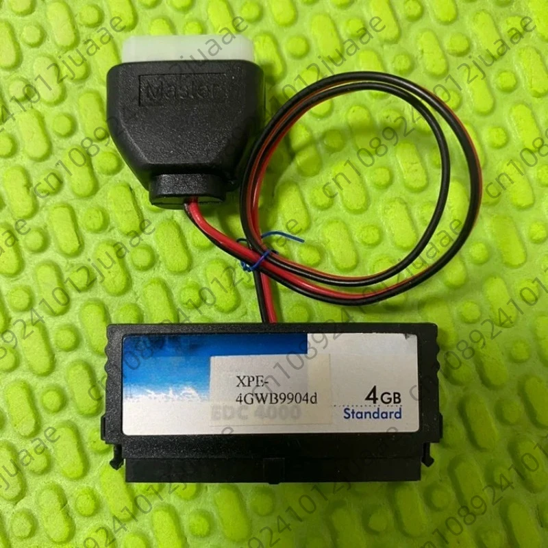 4000 Industrial Grade DOM 4G High Speed Industrial IDE40Pin Electronic Disk DOM Memory Card