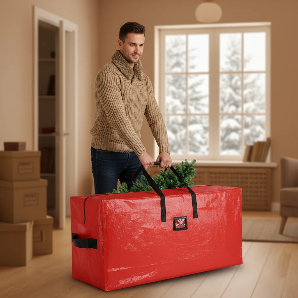 Christmas Tree Stor…