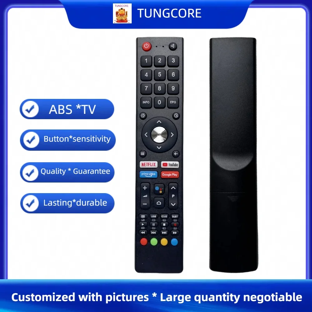 Remote Control Baru untuk Sistem TD K32DLC16GLE K40DLC16GLE K24DLC16GLE Smart LCD LED HDTV TV