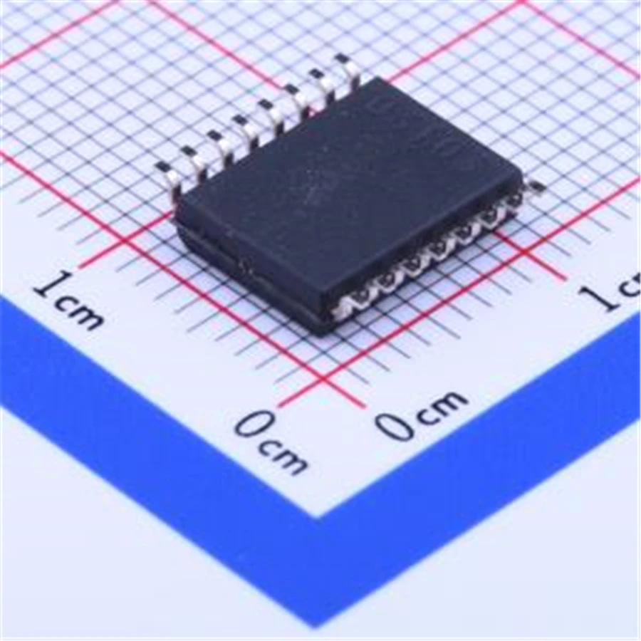 2PCS/LOT ISO3080DWR (RS-485/RS-422 ICs)