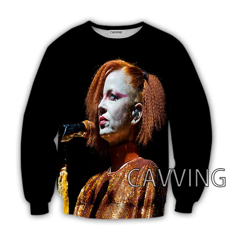 Cavving 3d impresso garbage band sweatshirts harajuku estilos tops camisolas de manga longa para homem/mulher h02