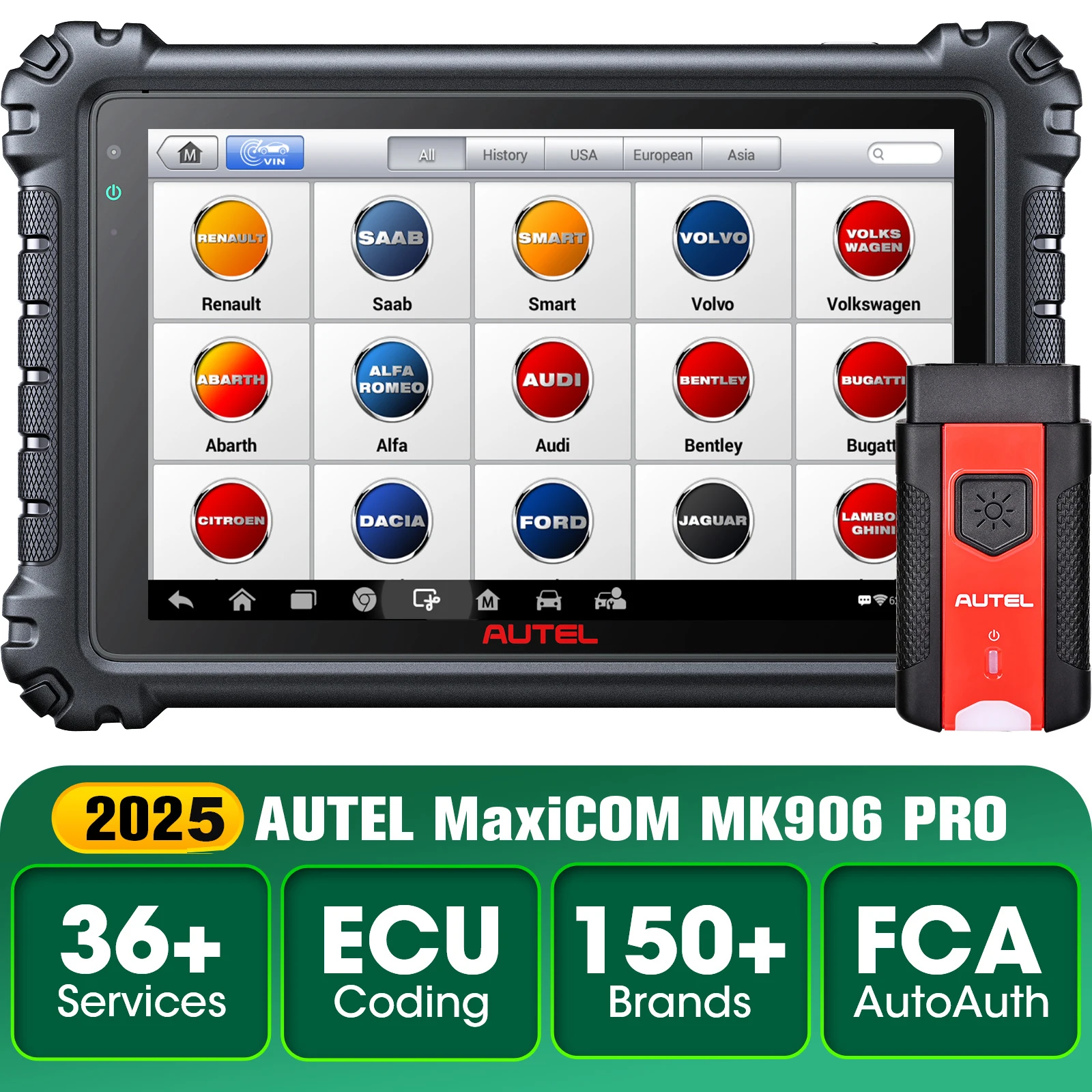Automotive Scanner … - image