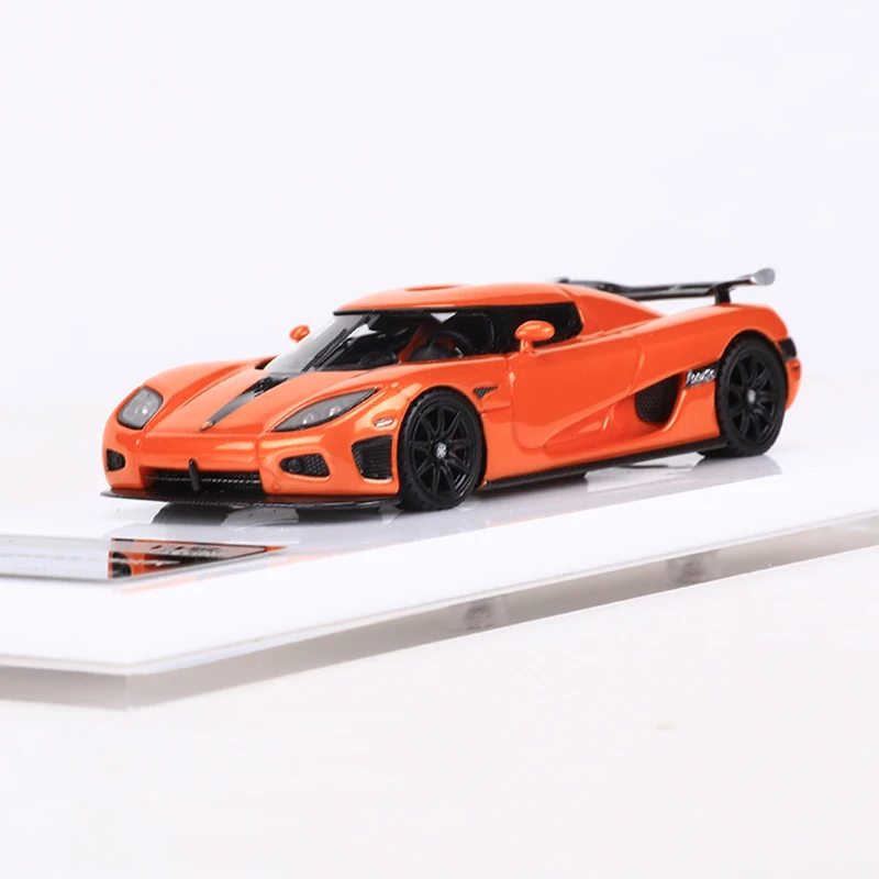 VMB 1:64 CCXR Orange Resin Model Car Limited Edition 699