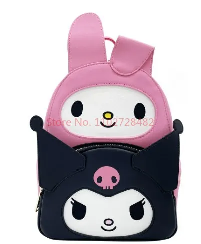 In Stock Loungefly Disney Eeyore Pooh Bear Mini Travel Backpack Cute Cartoon Character Lady Phone Bag Student Kids Gifts