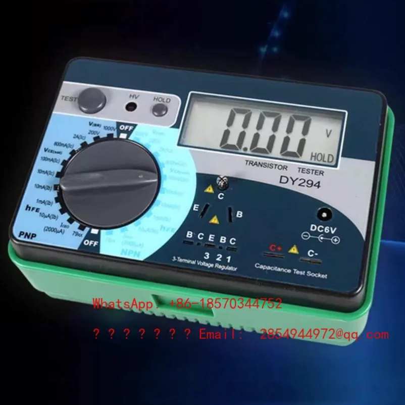 testeur-de-semi-conducteurs-dy294-pour-diode-triode-fet-tension-ac-dc-capacite